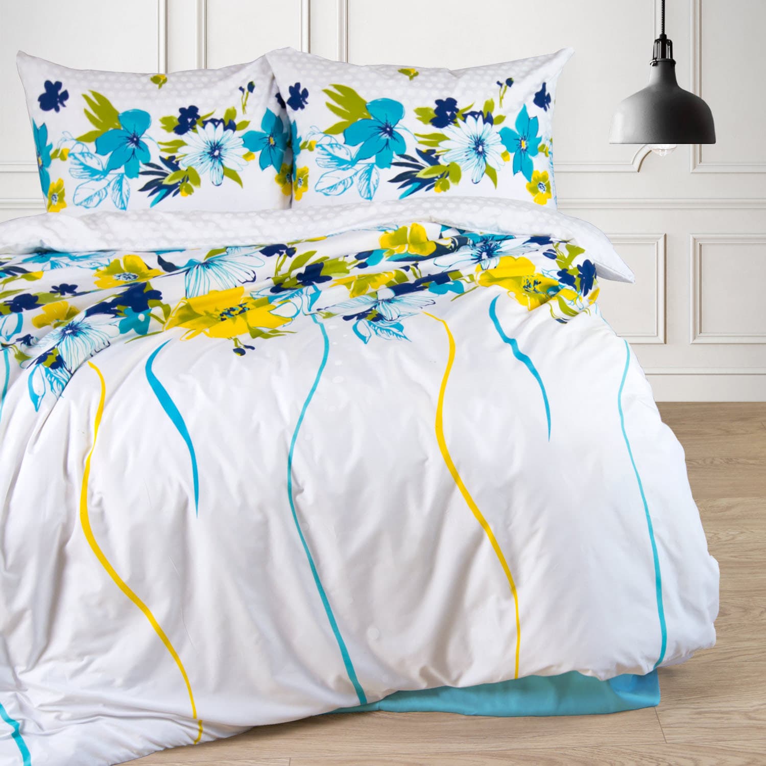 Pościel mikrofibra druk 12205/220x200