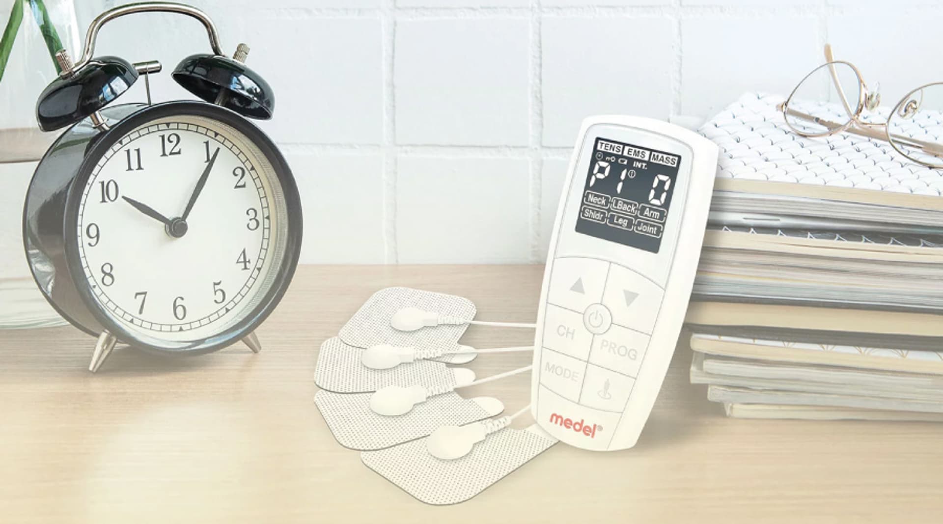 Przewody MEDEL MYO-TENS Przewody do stymulatora mięśni