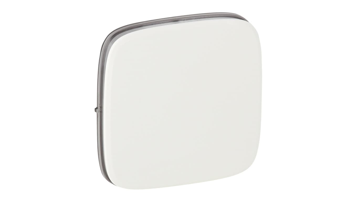 VALENA ALLURE Klawisz biały 755005