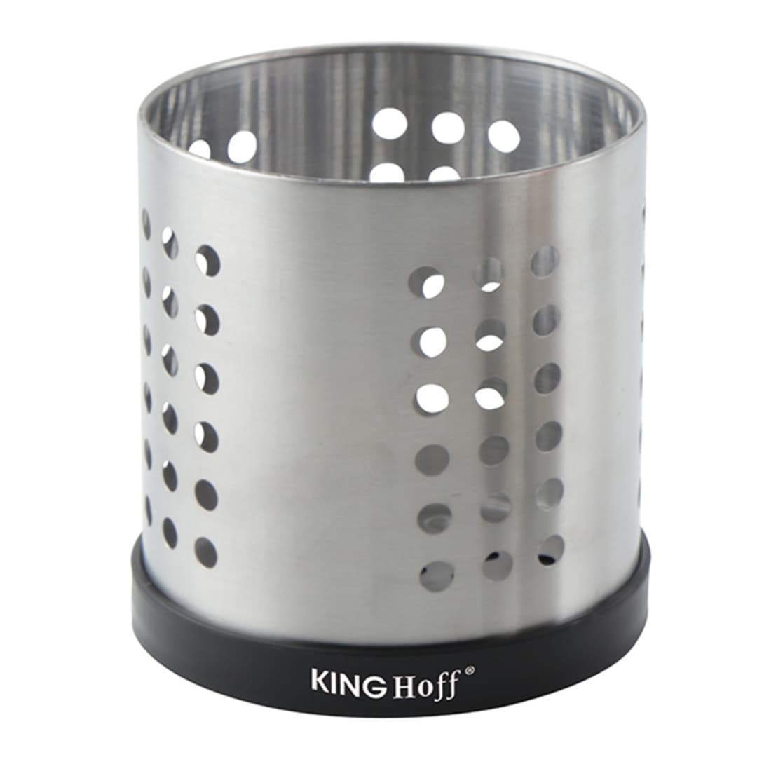 SK OCIEKACZ NA SZTUĆCE ZE STALI NIERDZEWNEJ KINGHOFF KH-1744 emix