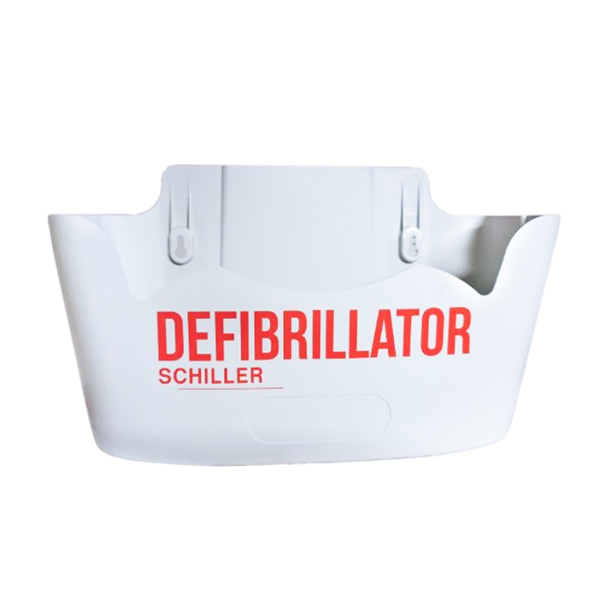 SCHILLER Uchwyt ścienny do defibrylatora AED  Uchwyt ścienny do defibrylatora AED