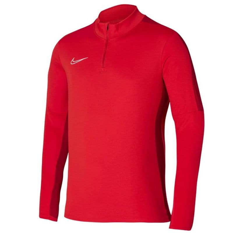 Bluza Nike Academy 23 Dril Top M DR1352 (kolor Czerwony, rozmiar L)