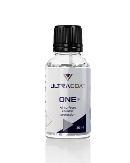 Фото - Поліроль Ultracoat One 50ml - uniwersalna powłoka ceramiczna na lakier, felgi, plas