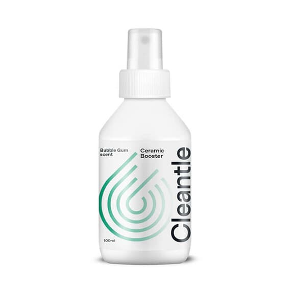 Cleantle Ceramic Booster 100ml  - odżywka do powłok ceramicznych, grafenowych
