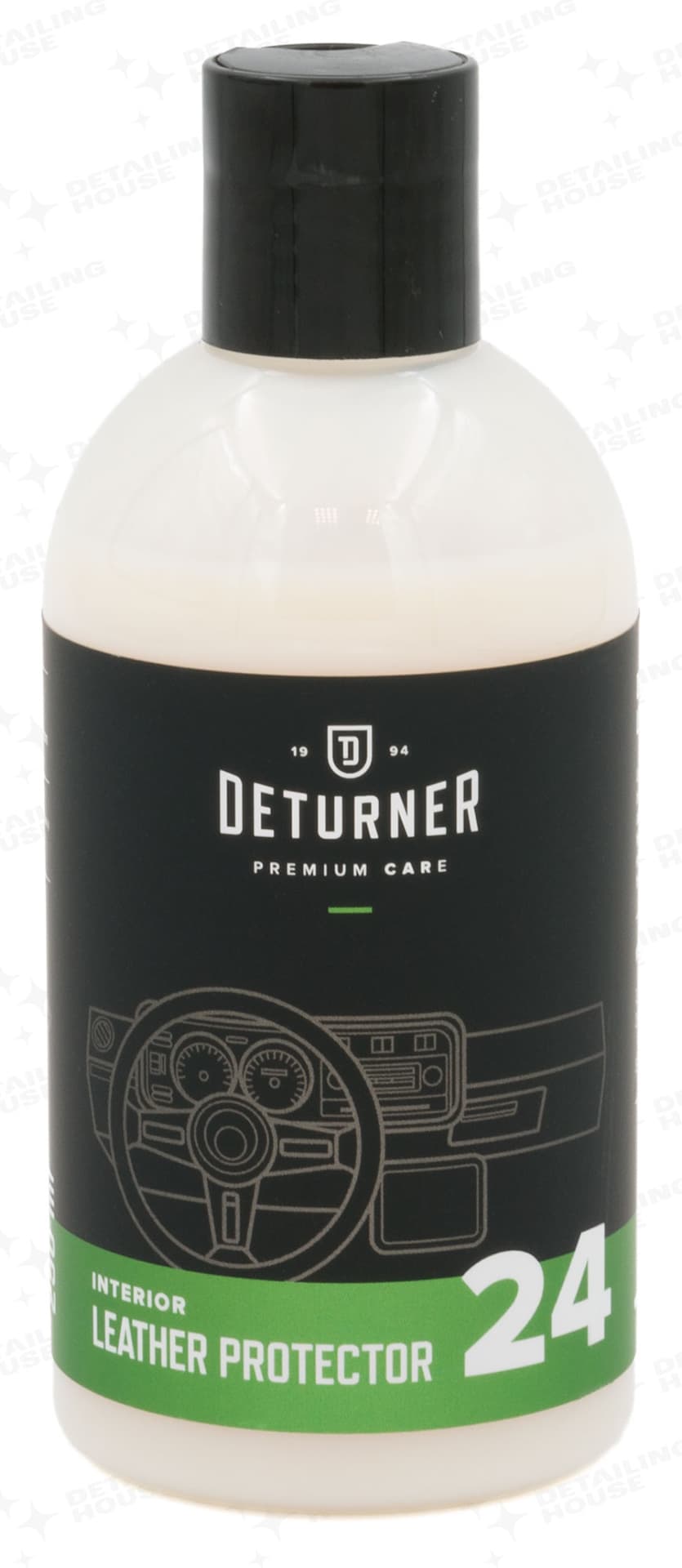 Фото - Поліроль Deturner Leather Protector 250ml - mleczko zabezpieczające skóre