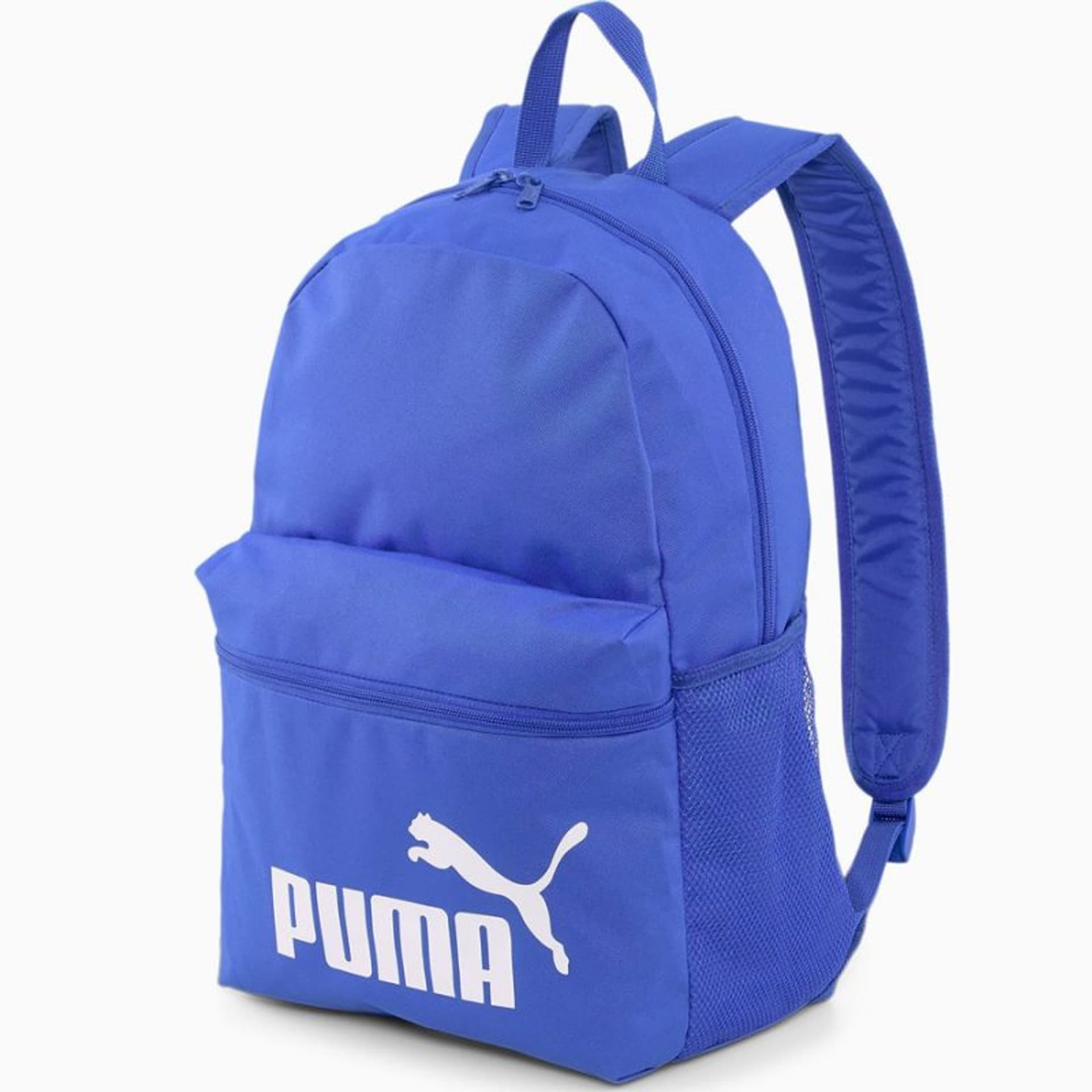 Plecak Puma Phase Backpack 075487 (kolor niebieski)