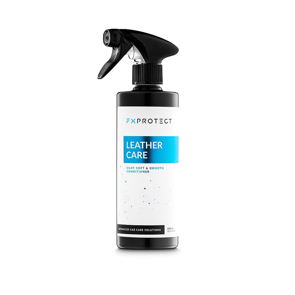 Фото - Поліроль Protect FX  LEATHER CARE 500ml - impregnat do tapicerki skórzanej 