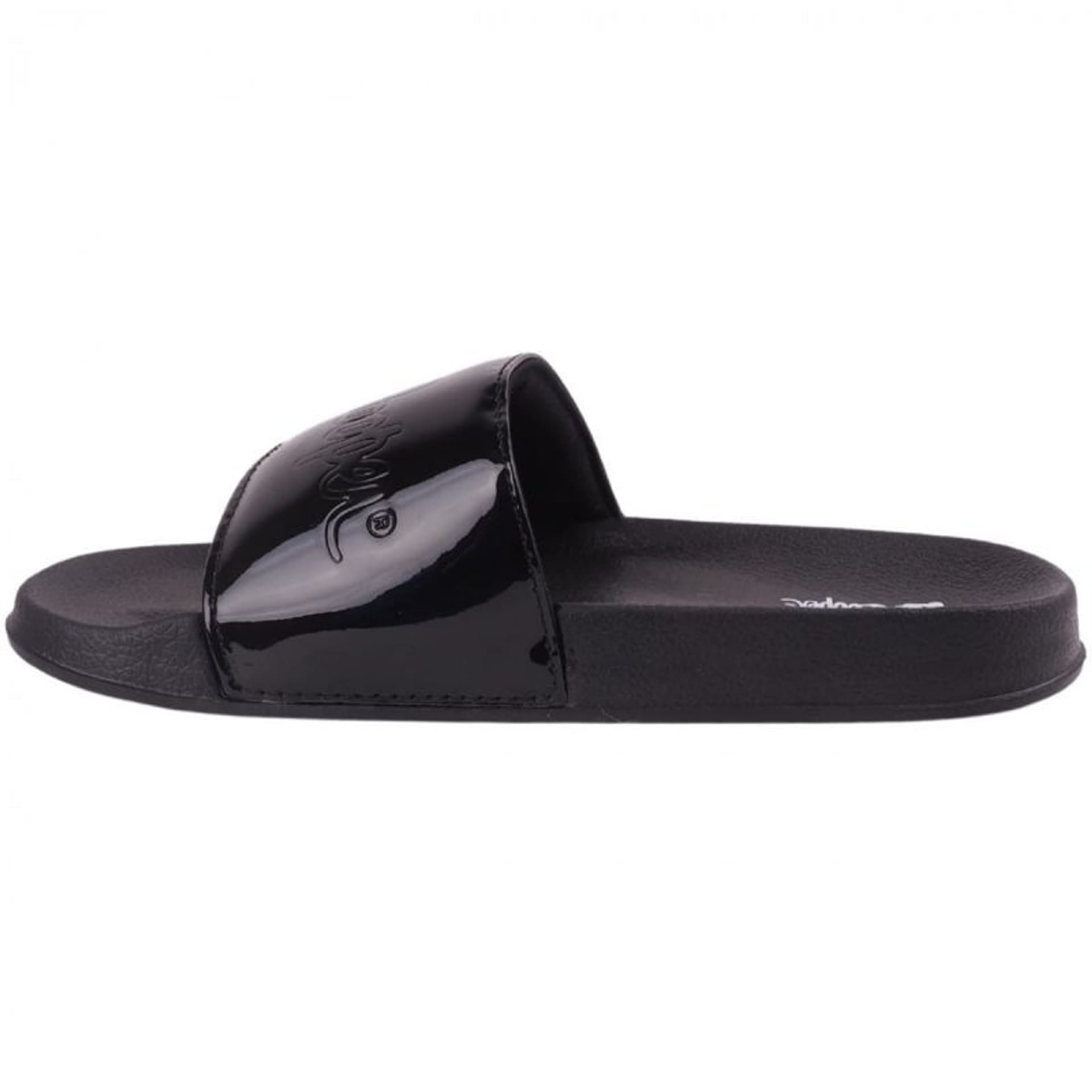 Lee Cooper, Klapki damskie, LCW-23-42-1737L, Czarne, Rozmiar 39