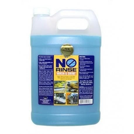 Optimum No Rinse Car wash 3,8L