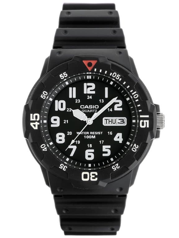 ZEGAREK MĘSKI CASIO MRW-200H-1BVCF (zd147a) + BOX