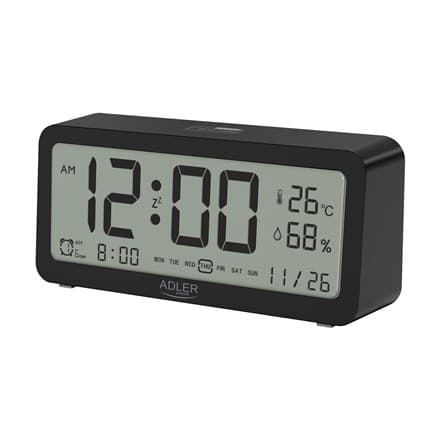 Adler AD 1195b Czarny