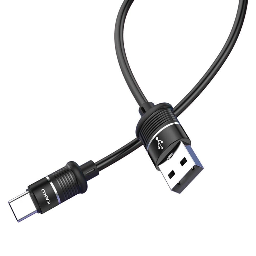 Фото - Кабель KAKU Kabel USB 3.2A 25cm TYP C  KSC-351 Szybkie Ładowanie Quick Charge 3.0 