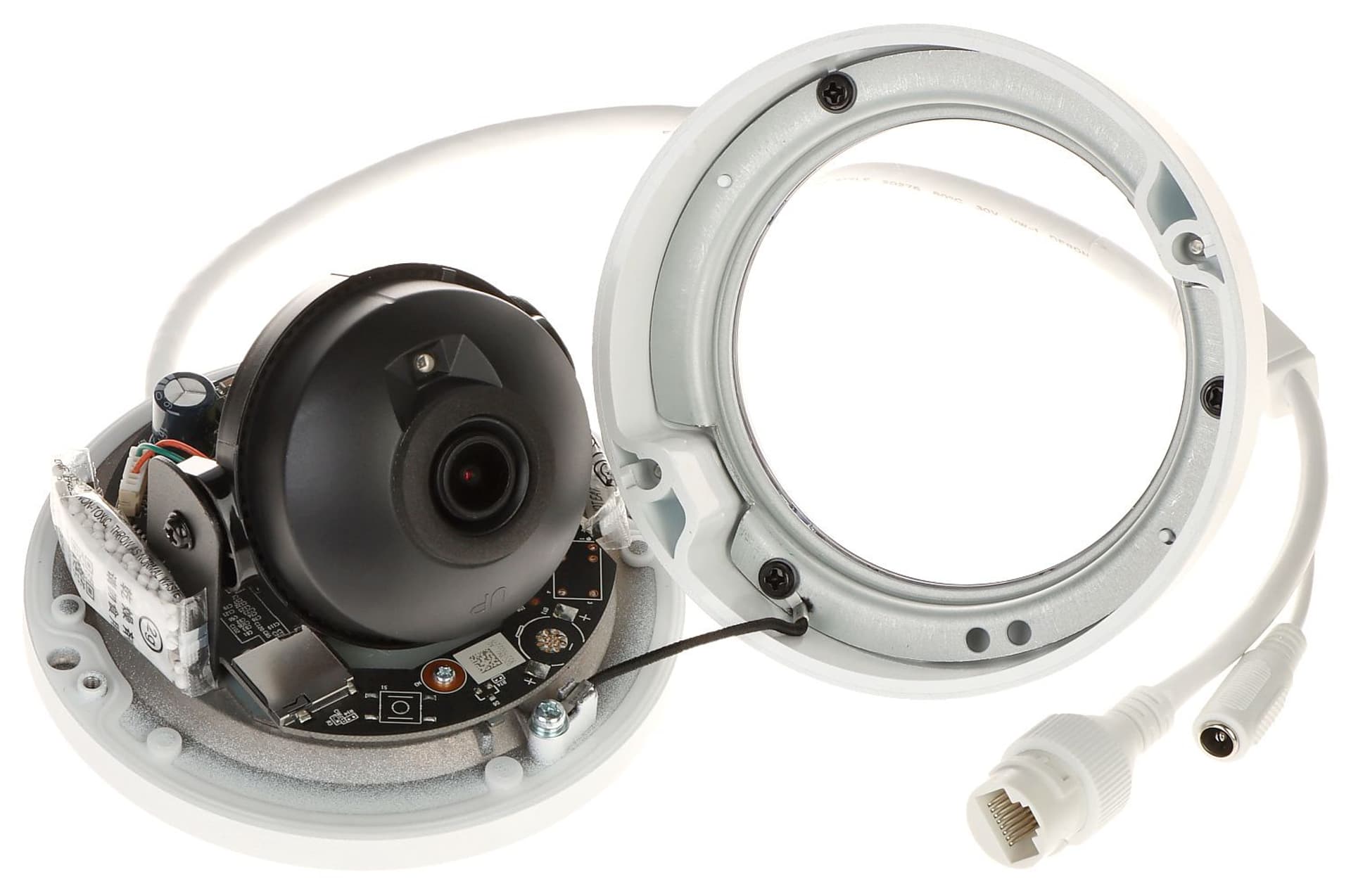 KAMERA WANDALOODPORNA IP IPC322LB-DSF28K-G - 1080p 2.8 mm UNIVIEW