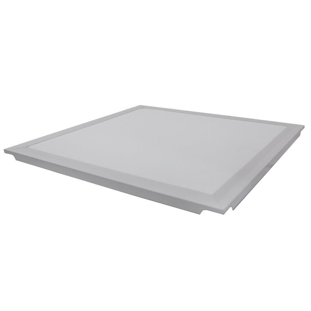 PLAFON SUFITOWY PANEL LED 30X30CM 18W BIAŁY ZIMNY PŁASKI BITUXX