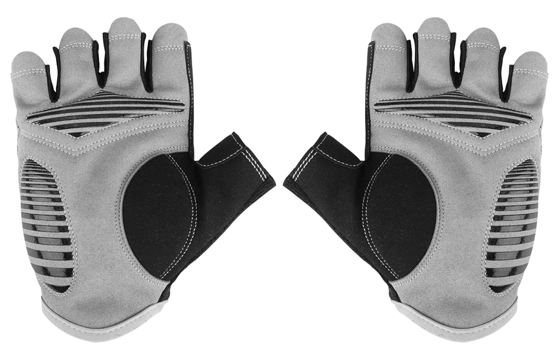 Rękawiczki rękawice rowerowe kolarskie bez palców rozmiar M NEO 91-016-M