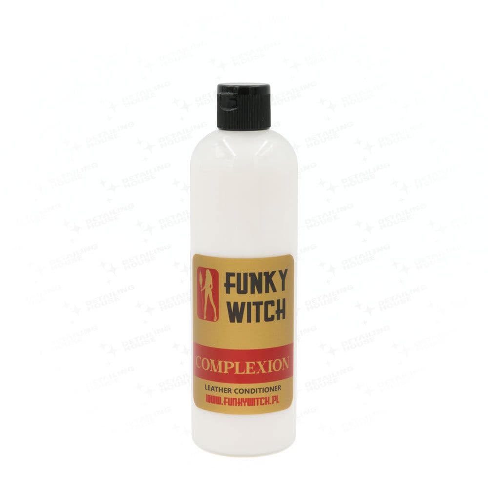 Фото - Поліроль Funky Witch Complexion Leather Conditioner 500ml - odżywka do skór