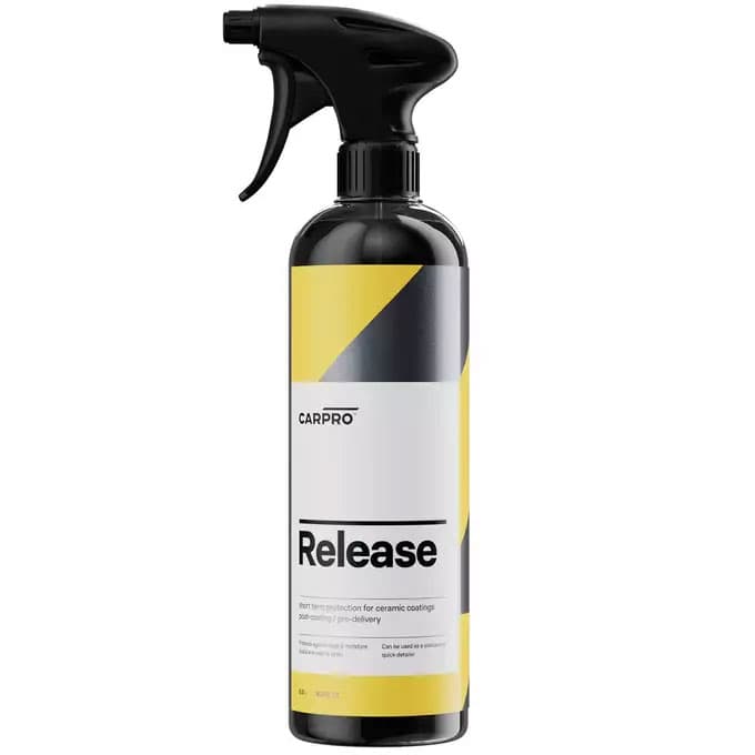 CarPro Release  quick detailer do powłok ceramicznych 500ml
