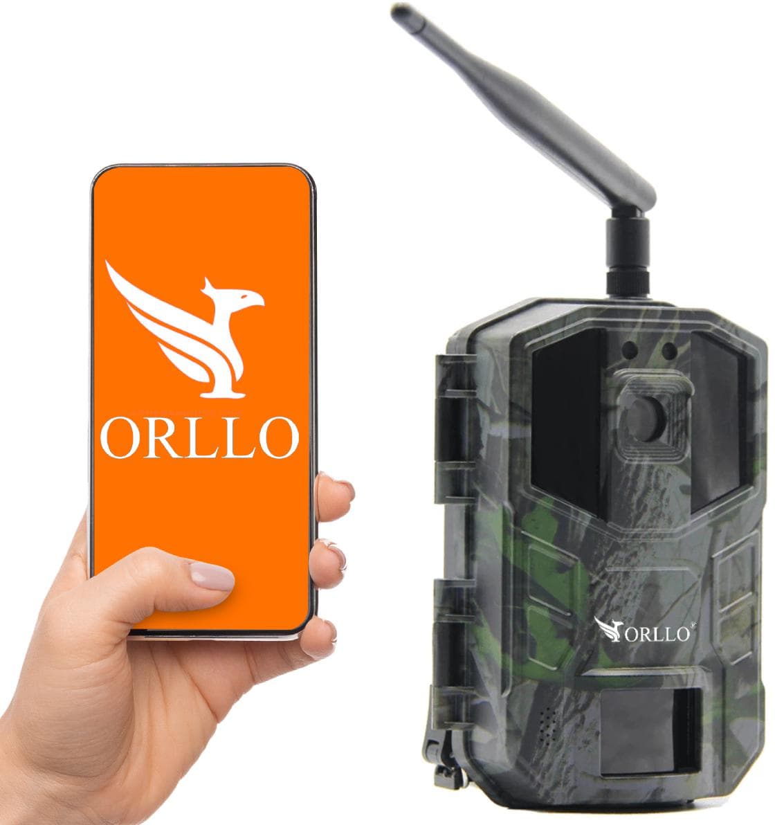 Opinie o Fotopułapka GSM  Huntercam 3