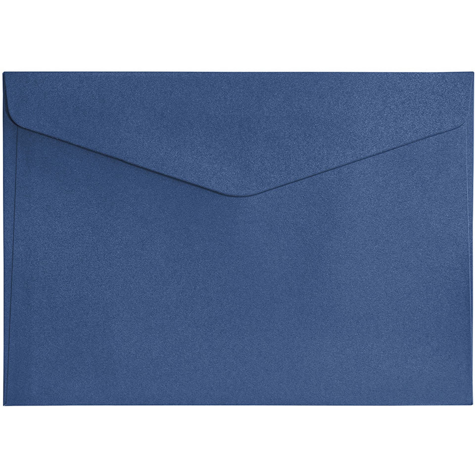 Koperta C5 Pearl granatowy (10szt.) 280655 Galeria Papieru