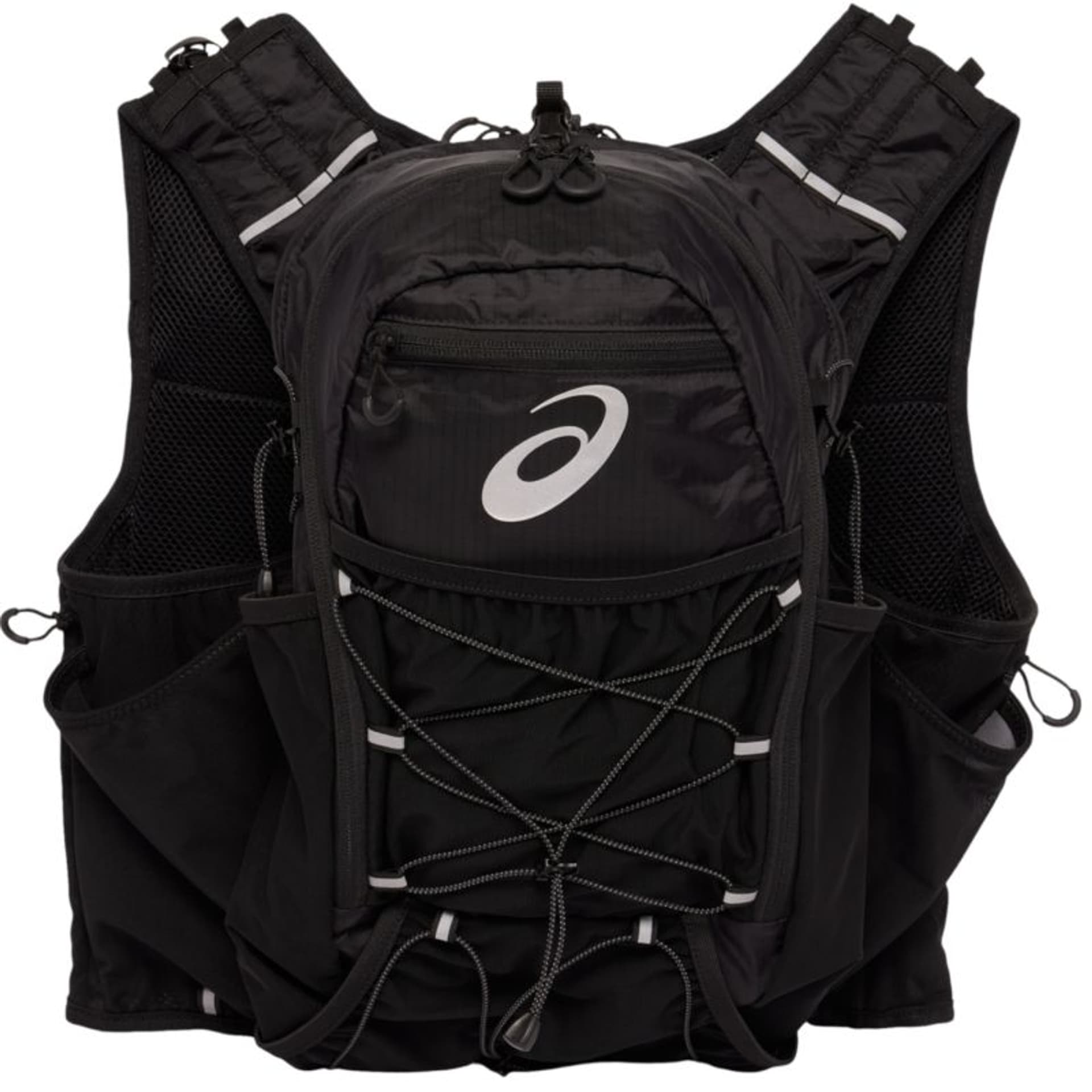 Plecak Asics Fujitrail Backpack 15L 3013A876 (kolor Czarny, rozmiar One size)