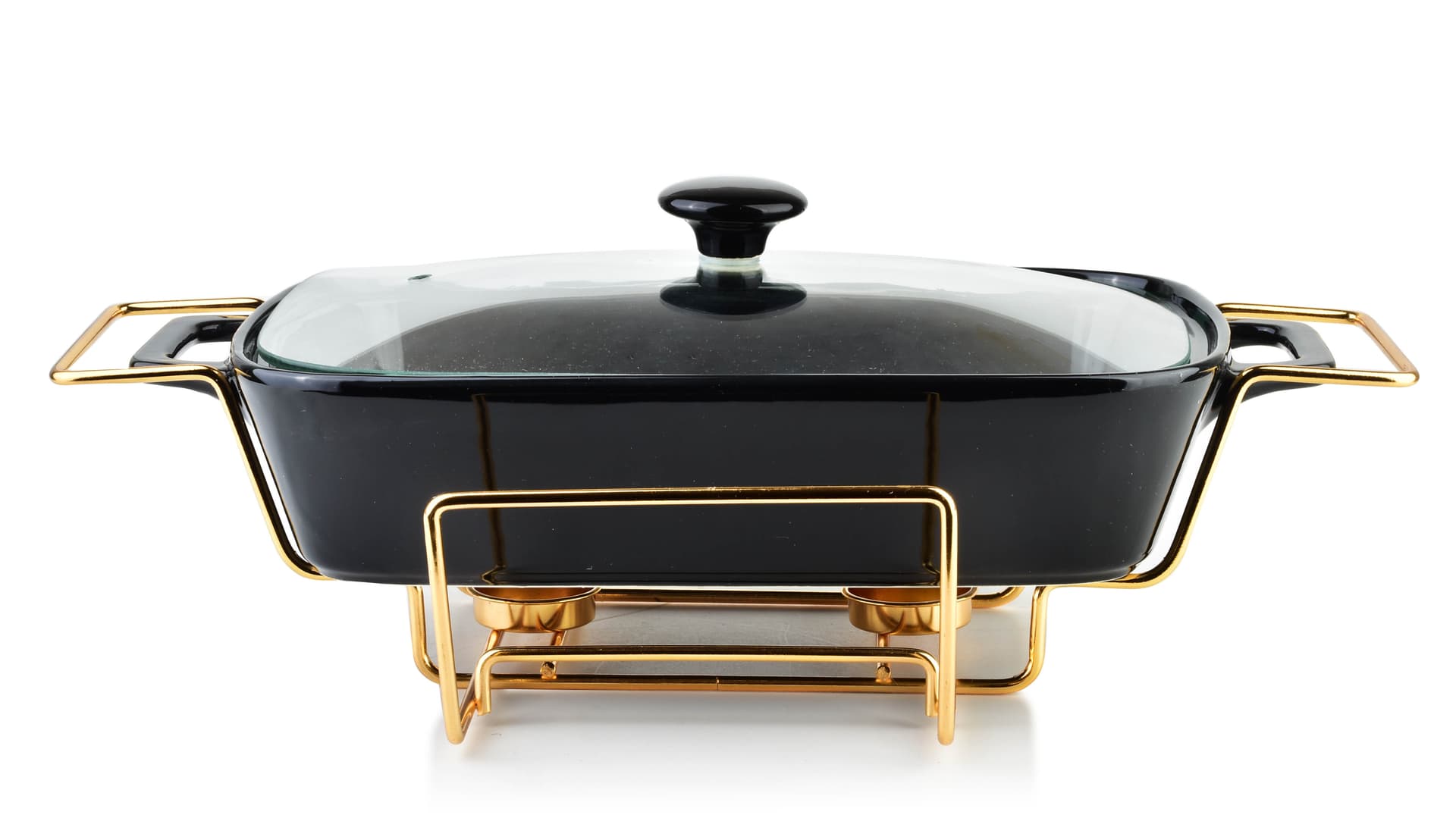 MODERN KITCHEN Naczynie z podgrzewaczem 2,1L 41,5x25,6x15cm