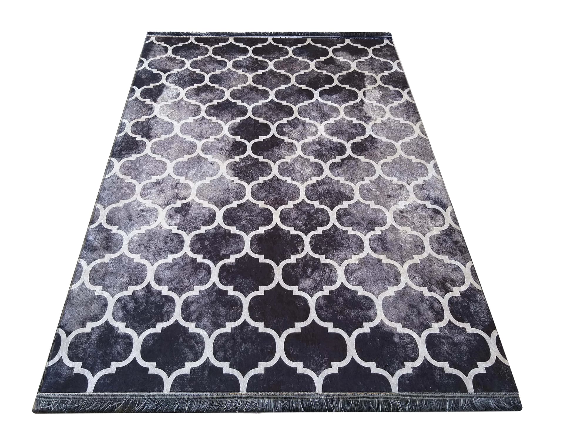 Horeca 01 - czarna (N) czarny 160 x 220 cm