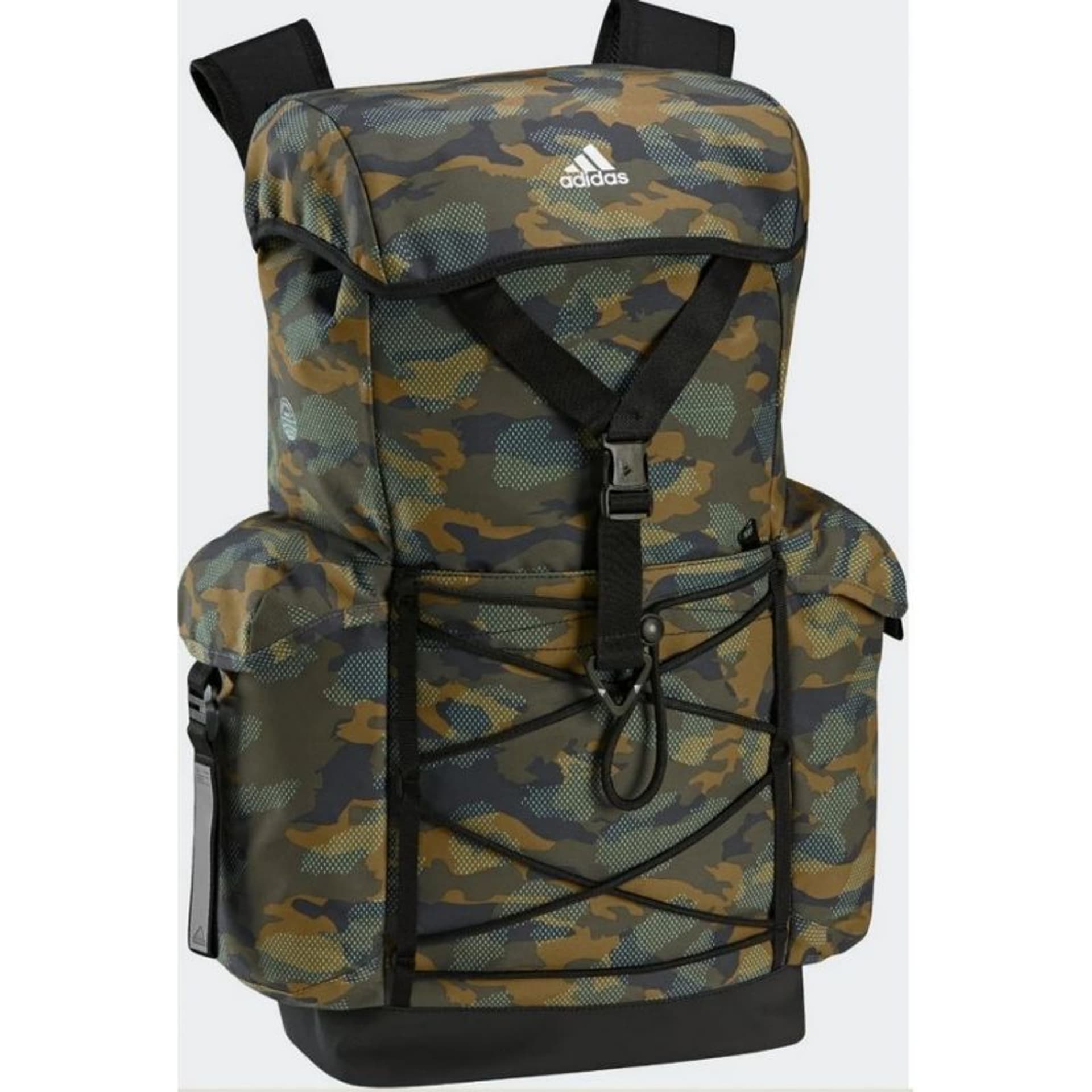 Plecak adidas City Explorer Backpack (kolor zielony)