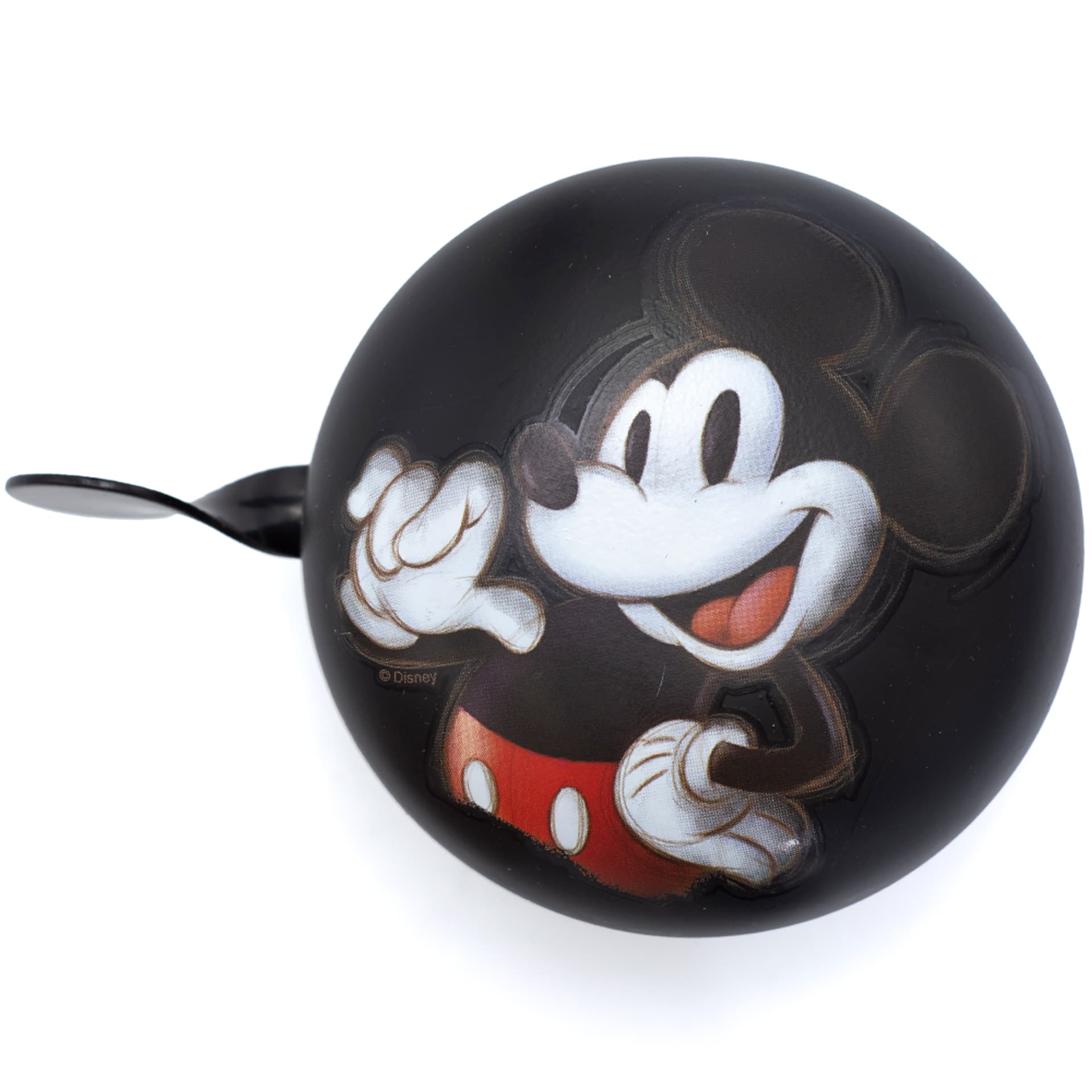 DZWONEK DO ROWERU RETRO MICKEY SKETCH! D100