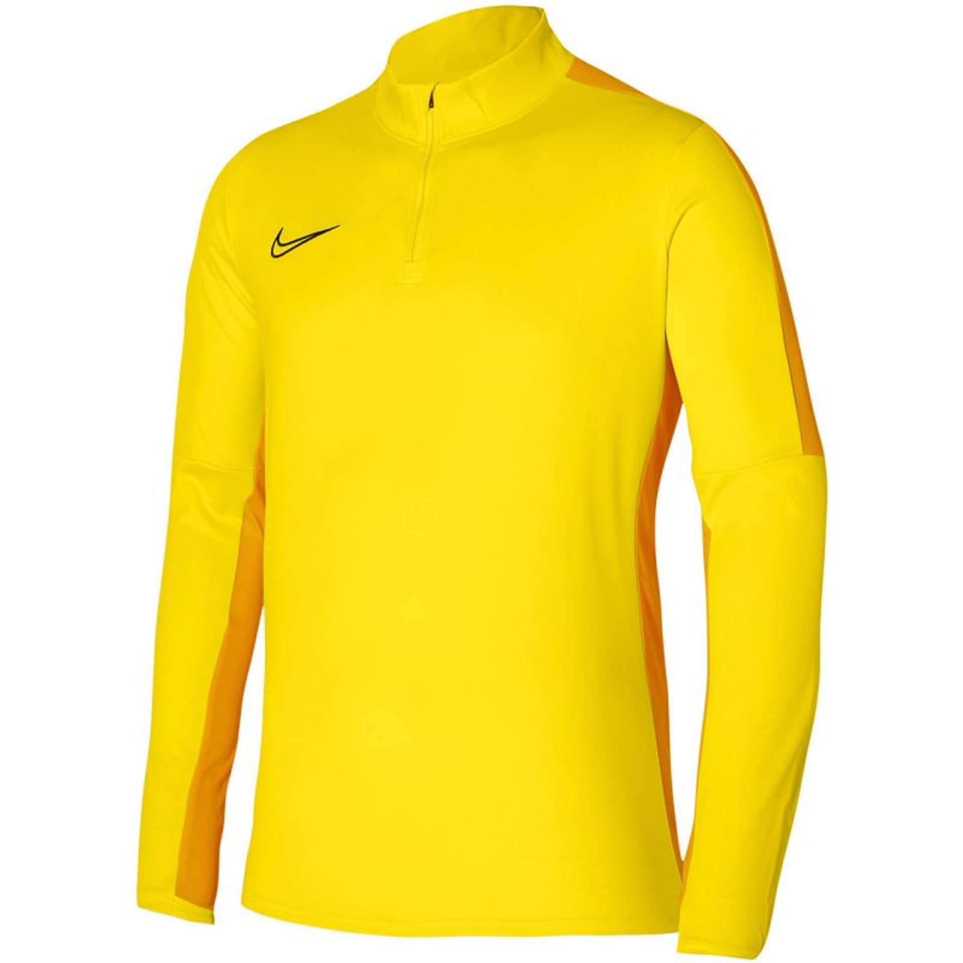 Bluza Nike Academy 23 Dril Top M DR1352 (kolor Żółty, rozmiar 2XL)