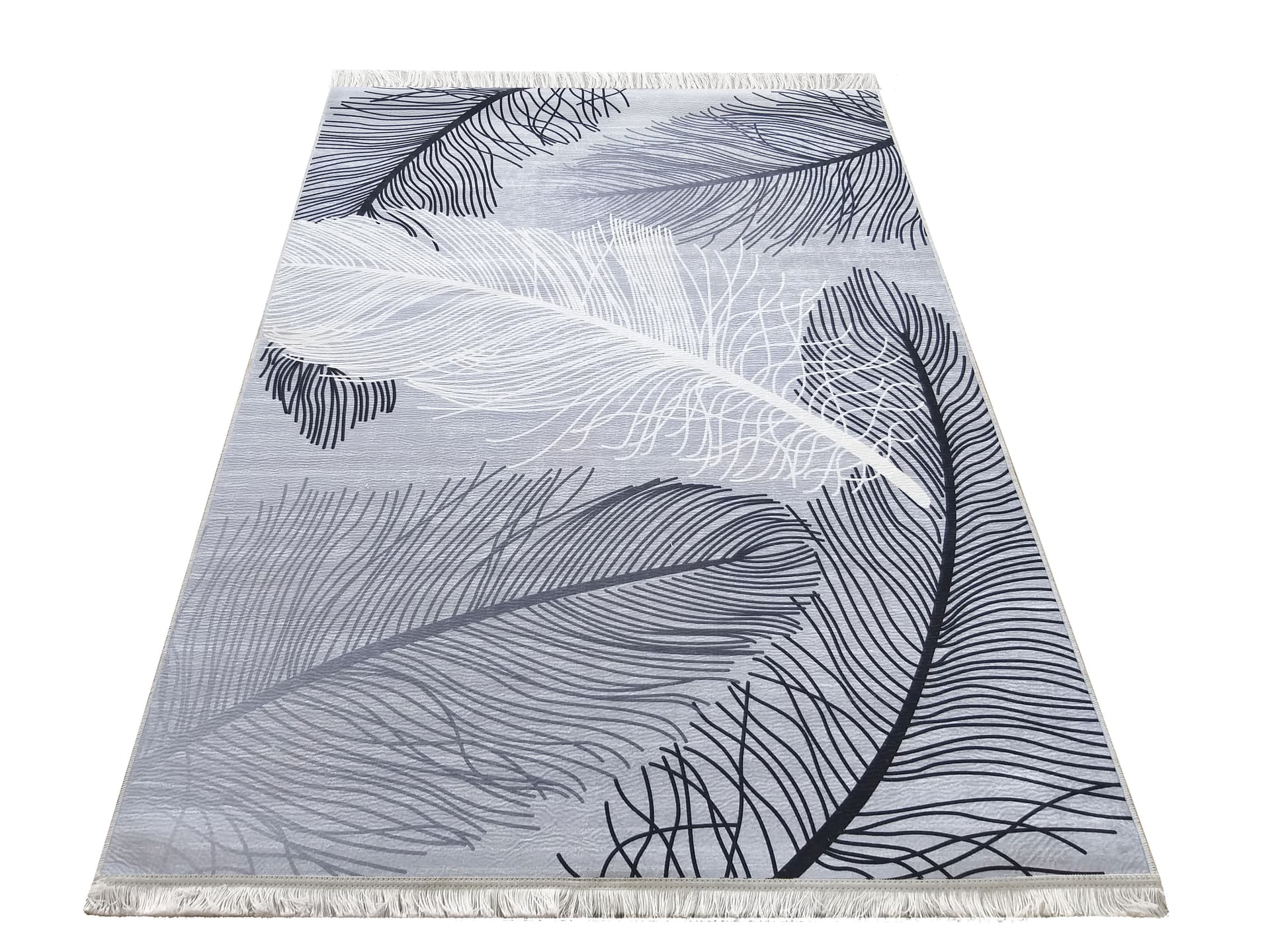 Dywan Horeca-New 107 szary 120 x 180 cm
