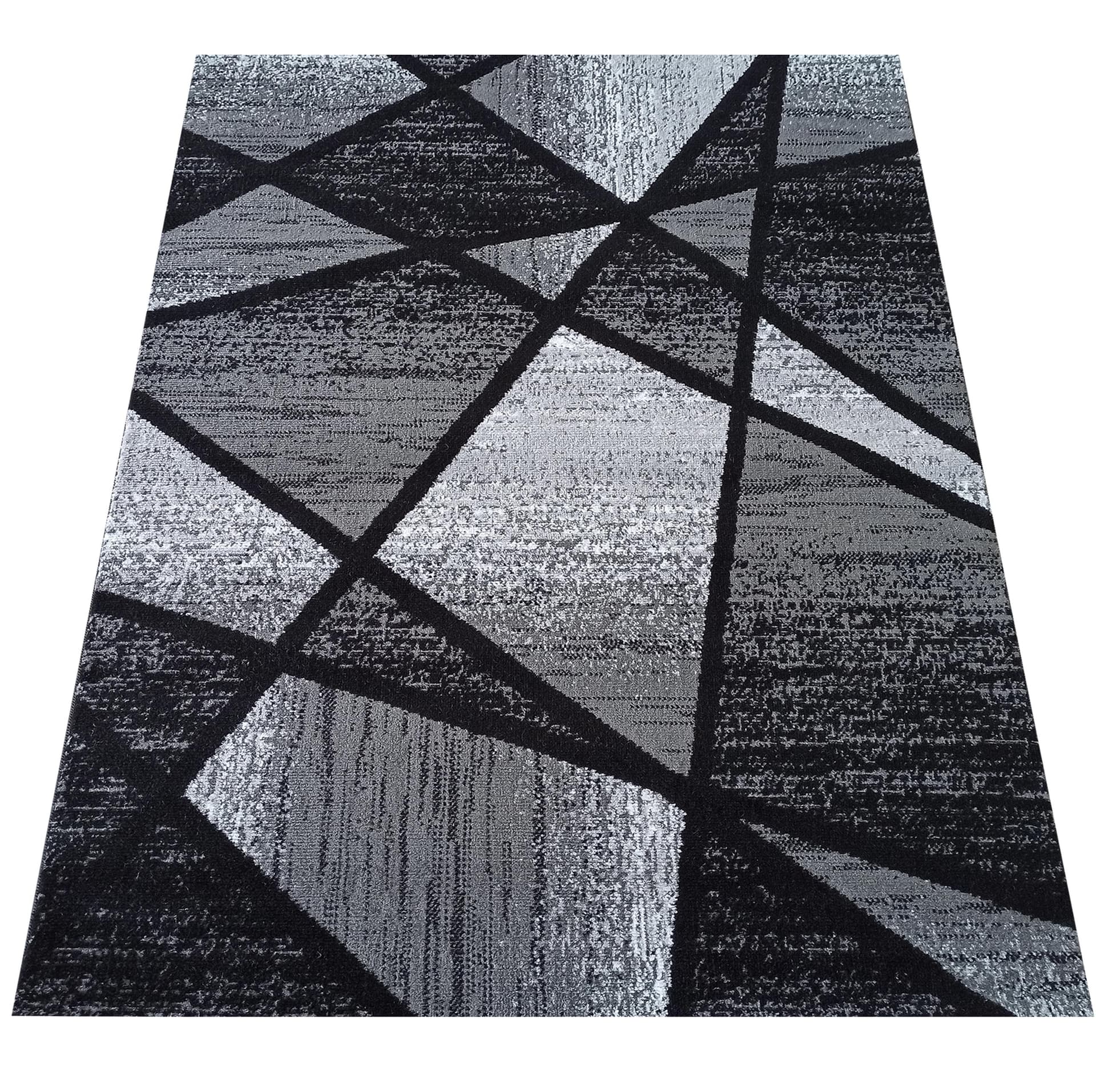 Soho 06 czarny 120 x 170 cm