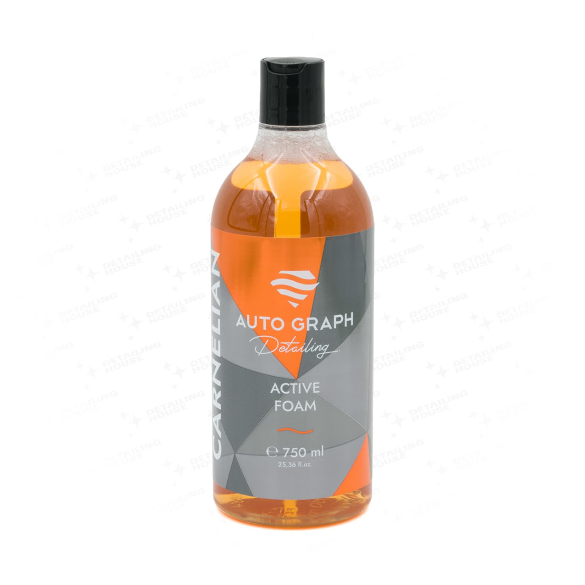 Auto Graph Carnelian 750ml - zasadowa piana aktywna