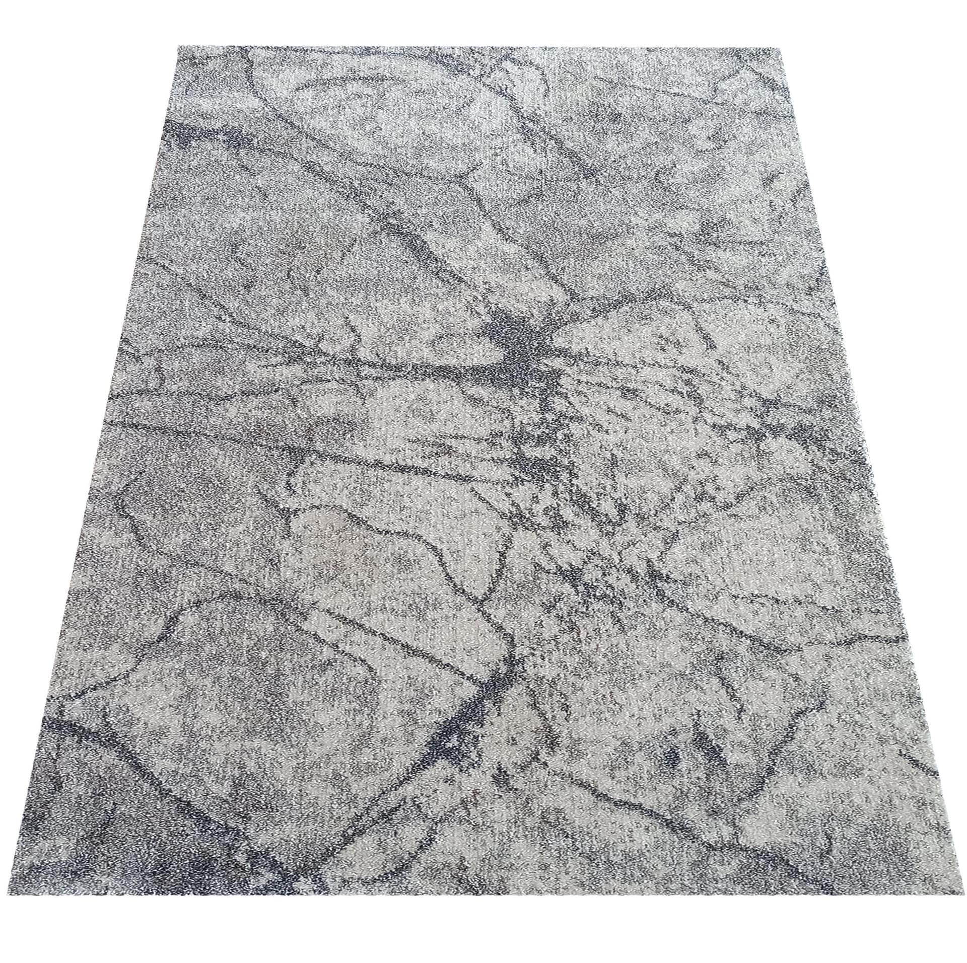 Dywan VISTA 08 Szary szary 240 x 330 cm