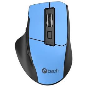 C-Tech Ergo WLM-05 (WLM-05BL) czarno-niebieska