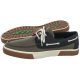 Półbuty Union Wharf 2.0 Ek+Boat Shoe Dark Green Canvas 0A2CBR A58 (TI113-a) Timberland