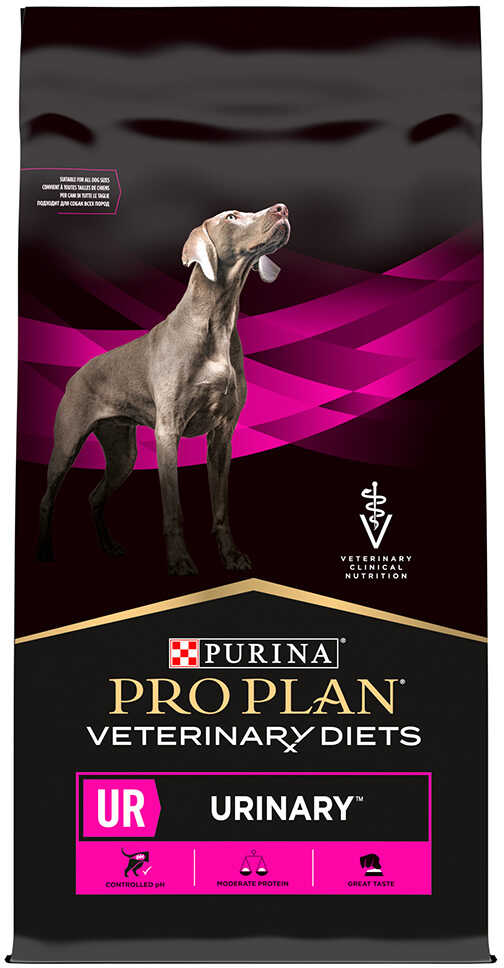 Purina Pro Plan Veterinary Diets UR Urinary - 12 kg Dostawa GRATIS!