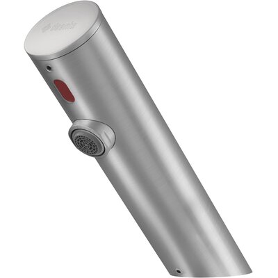 Bateria umywalkowa DEANTE Sense BQR F28V Stal szczotkowana