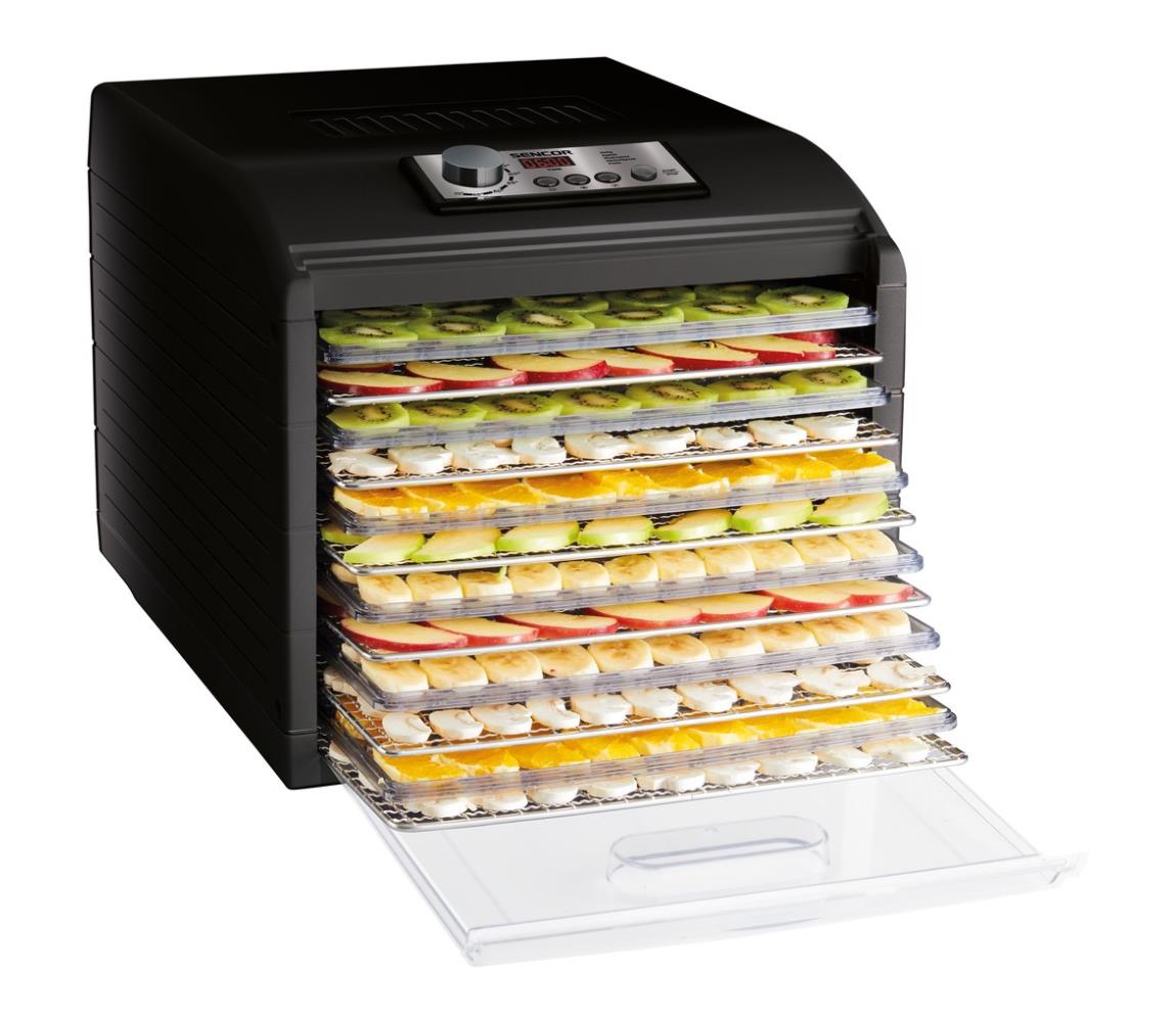Sencor SFD 6601BK