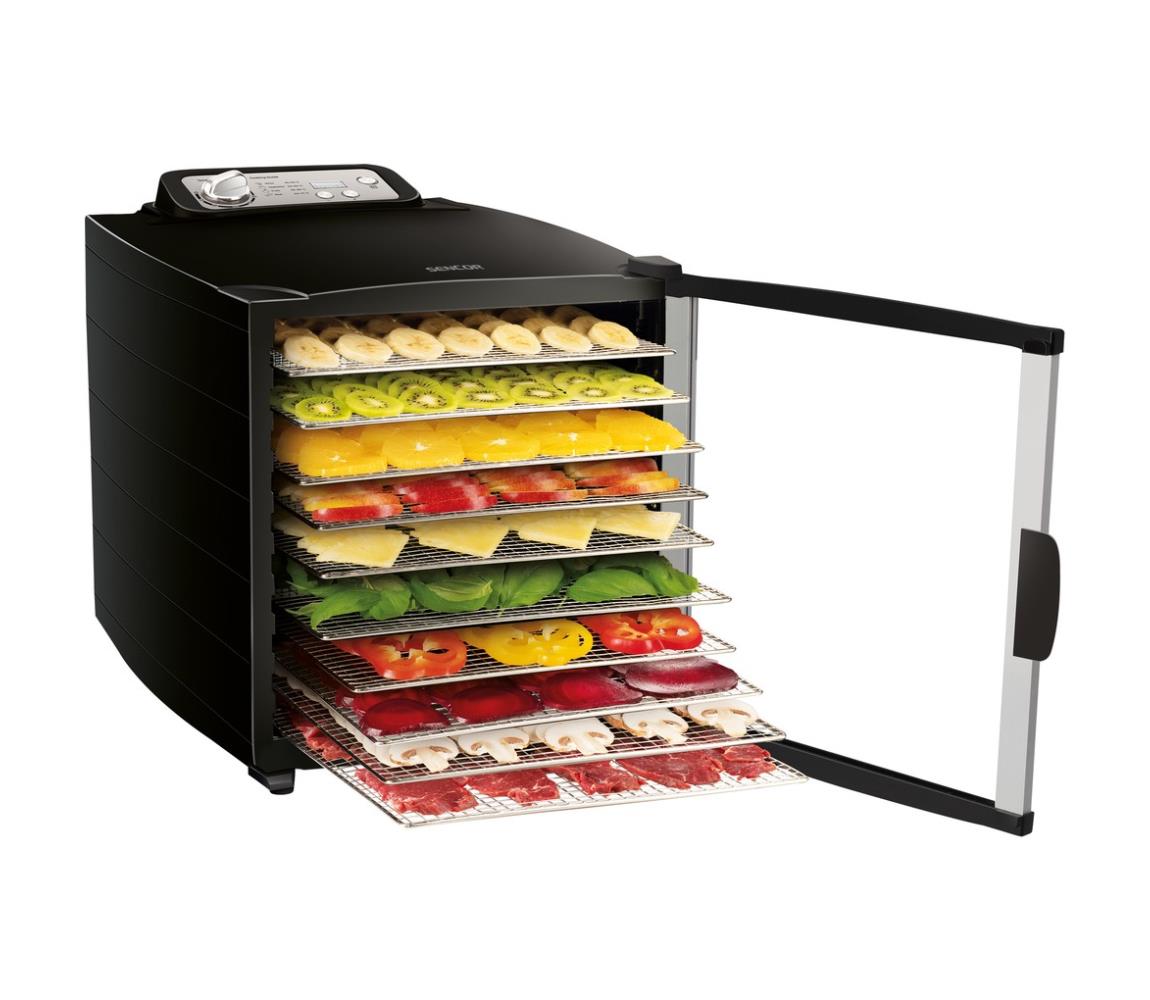 Sencor SFD 7000BK