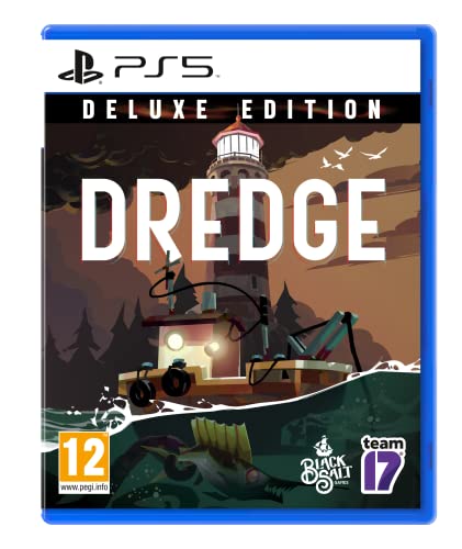 Dredge Deluxe Edition GRA PS5