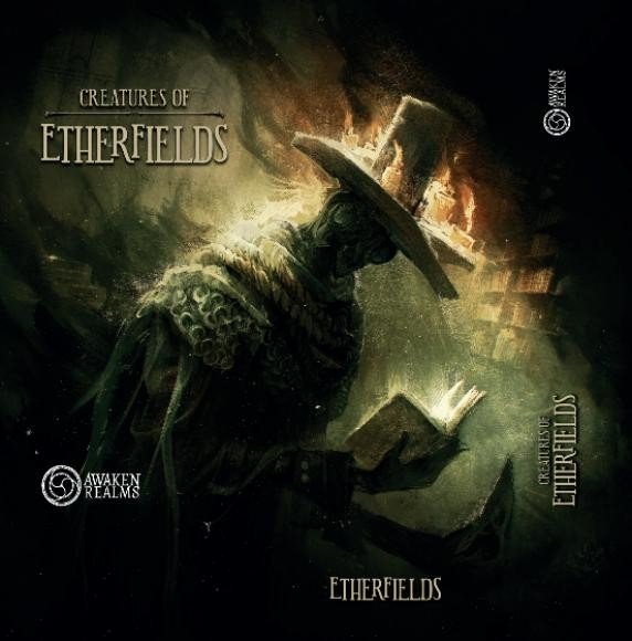 Awaken Realms Dodatek do gry Creatures of Etherfields 2008030