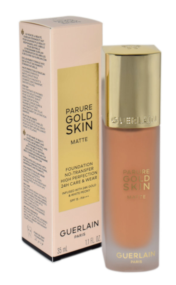 Guerlain Skin Matte 4N NEUTRAL / NEUTRE 35.0 ml