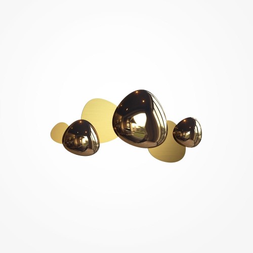 Maytoni Kinkiet JACK-STONE MOD314WL-L13G3K Maytoni