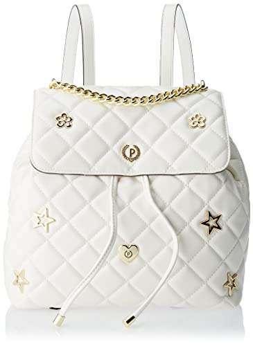 Pollini Damski plecak Sc4533pp1gse0100, biały, 28 x 13 x 27, biały