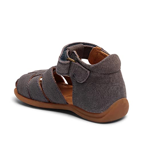bisgaard Carly Sandal, niebieskie, 24 EU, niebieski, 24 EU