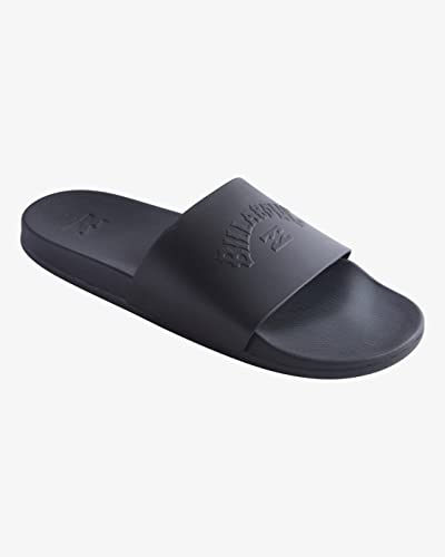 BILLABONG Cush Slide, Japonki męskie, czarne, 43 EU, czarny