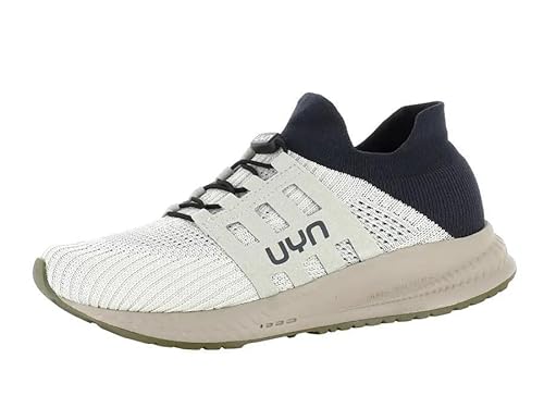 UYN Nature Tune Vibram, Trampki damskie, Perłowy/Węgiel/Szary, 42 EU, Szary Perła Węgiel Szary, 42 EU