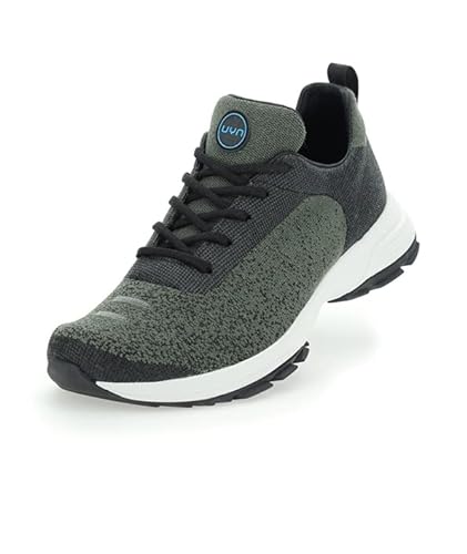 UYN Air Dual SPORTBACK, Trampki damskie, Wojskowy zielony, 41 EU, Wojskowy zielony, 41 EU