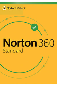 Фото - Програмне забезпечення Norton 360 Standard 1 PC/ 3 lata /nie wymaga karty/ 
