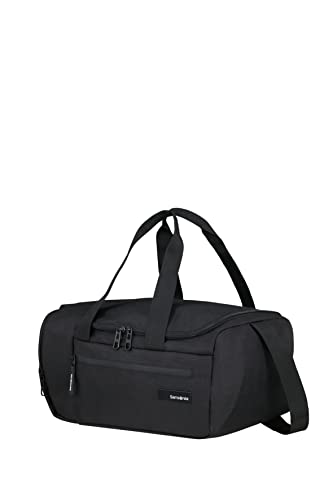 Samsonite Roader - torba podróżna XS, 40 cm, 20 l, czarna (Deep Black), czarny (Deep Black), torby podróżne
